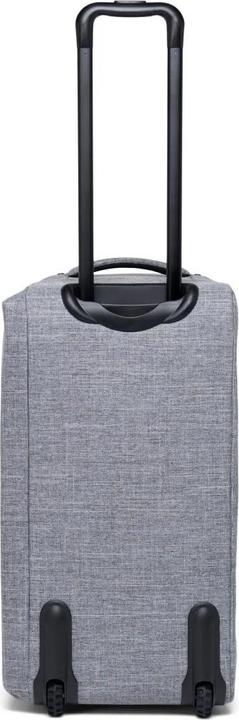 Immagine prodotto Herschel Wheelie Outfitter 70L Raven Crosshatch (70 l, M (50 - 90l))