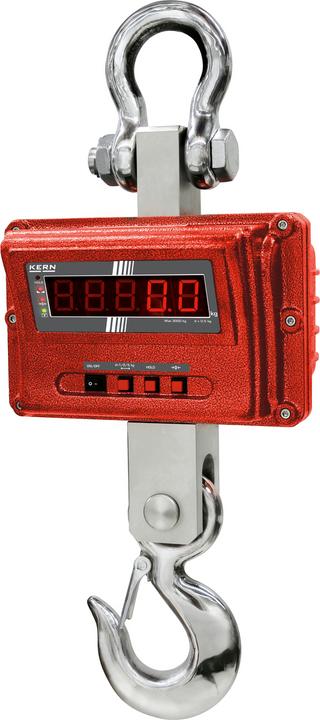 Actual product image Kern Crane scale