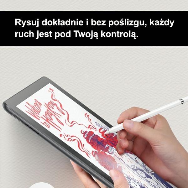 Actual product image Usams PaperLike protector iPad Pro 12.9" BH683ZLMXX01 (US-BH683) (1 Piece, iPad Pro)