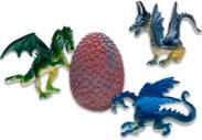 Produktbild Kosmos Drachen-Ausgrabung