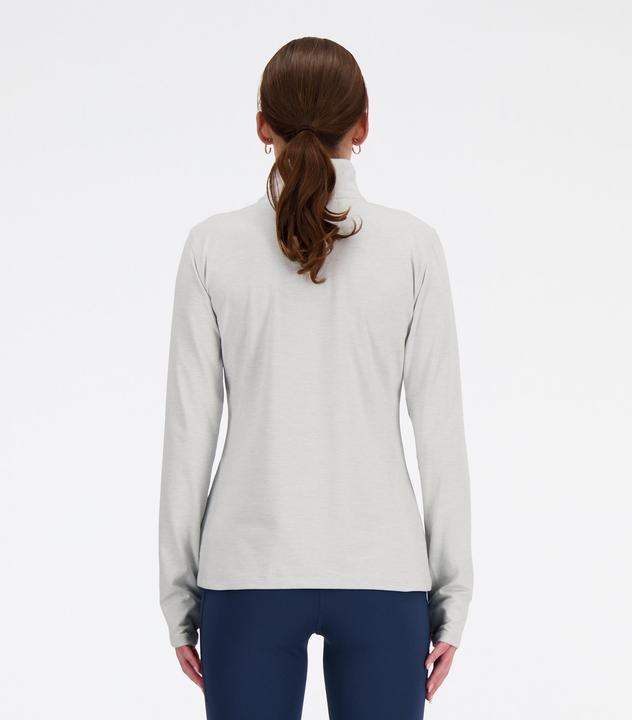 Immagine prodotto New Balance W Space Dye Quarter Zip (S)