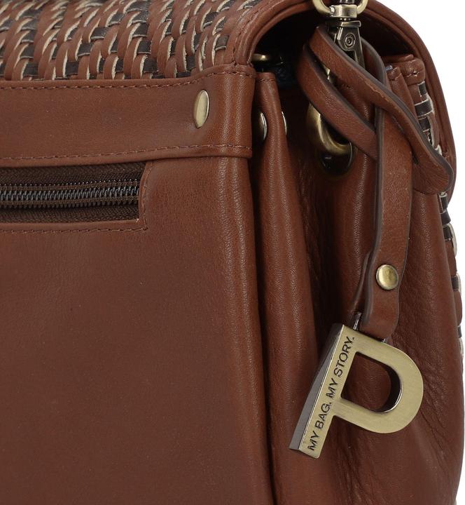 Actual product image Picard Samos Umhängetasche Leder 21 cm
