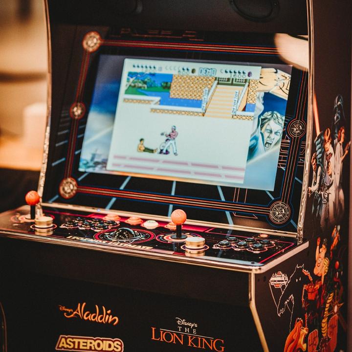 Produktbild AtGames Legends Ultimate Arcade