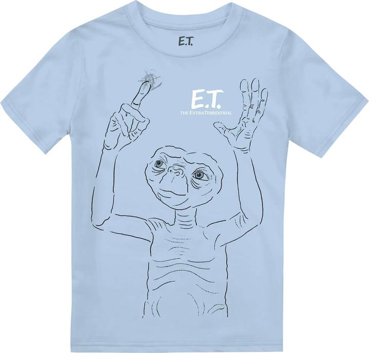 Actual product image E.T. Come Home Tshirt Boys (140)