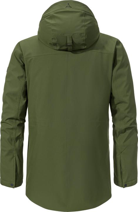 Actual product image Schöffel Ins. Parka Rotterdam (48, M)