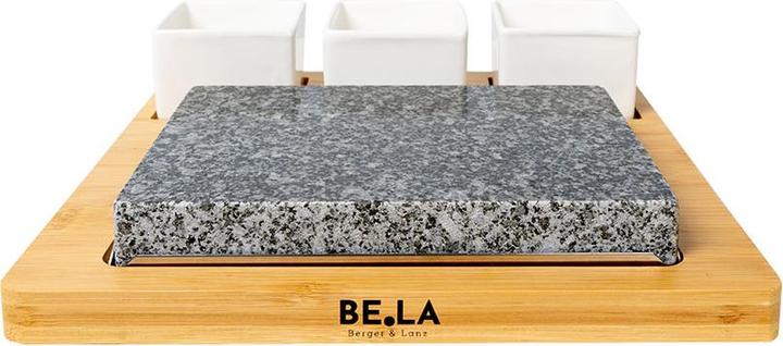 Produktbild BergerLanz HS Hot Stone Set