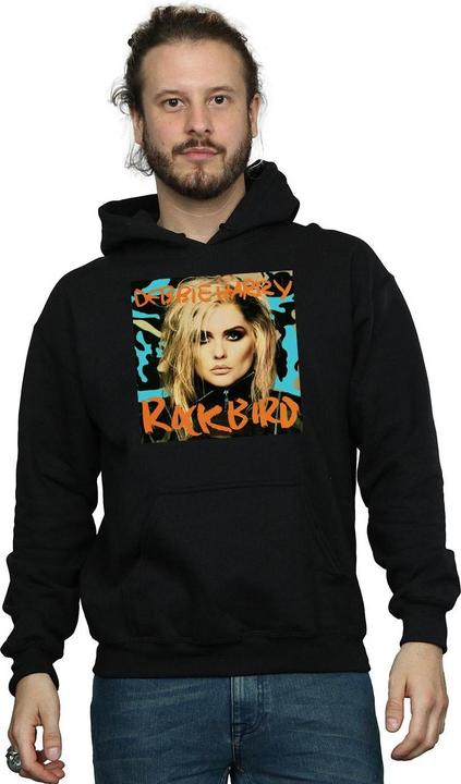 Produktbild Debbie Harry Rockbird Cover Kapuzenpullover (XL)