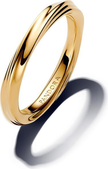 Produktbild Pandora Verdrehter Ring (48)
