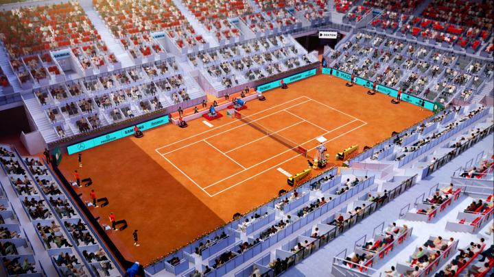 Produktbild Nacon Gaming Tennis World Tour 2 (PC, Multilingual)