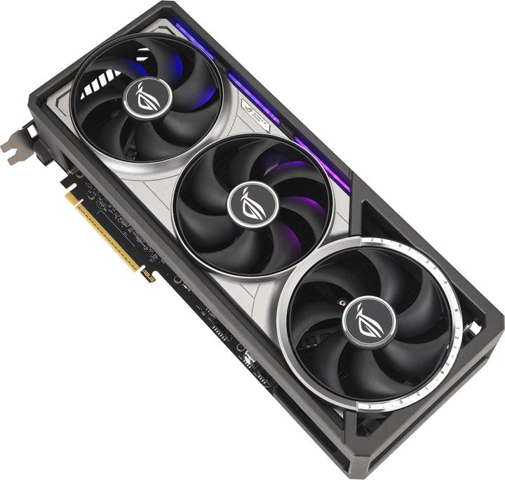 Actual product image ASUS ROG ASTRAL RTX 5090 O32G GAMING (32 GB)
