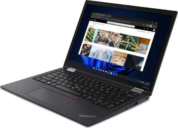 Immagine prodotto Lenovo ThinkPad X13 Yoga G3 (13.30", Intel Core i5-1235U, 8 GB, 256 GB, DE)