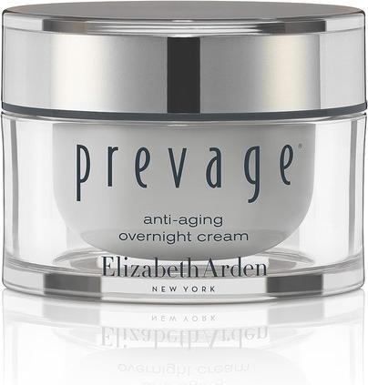 Produktbild Elizabeth Arden PREVAGE Anti-Aging Overnight Cream with Idebenone 50ml (50 ml, Nachtcreme)