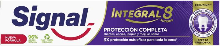 Produktbild Signal INTEGRAL 8 Complete (75 ml)