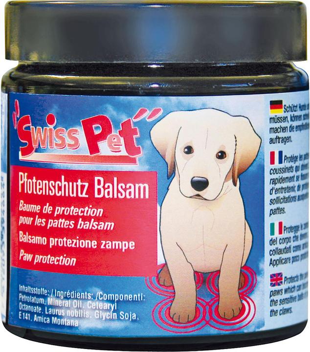 Swisspet Paw protection balm (Dog, Cat, 100 ml)