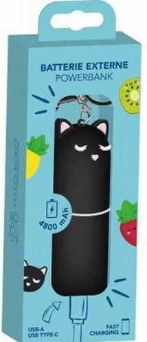 Actual product image Yello koko Powerbank 4800 mAh (4800 mAh)