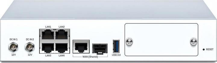 Actual product image Sophos SD-RED 20 Rev1 Appliance