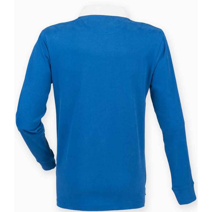 Image du produit Front Row - Haut de rugby PREMIUM - Homme (L)