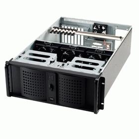 Actual product image Fantec TCG-4860X07-1 4HE 19IN 688MM