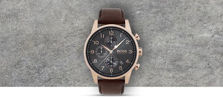 Produktbild Hugo Boss Navigator (Chronograph, Analoguhr, 44 mm)