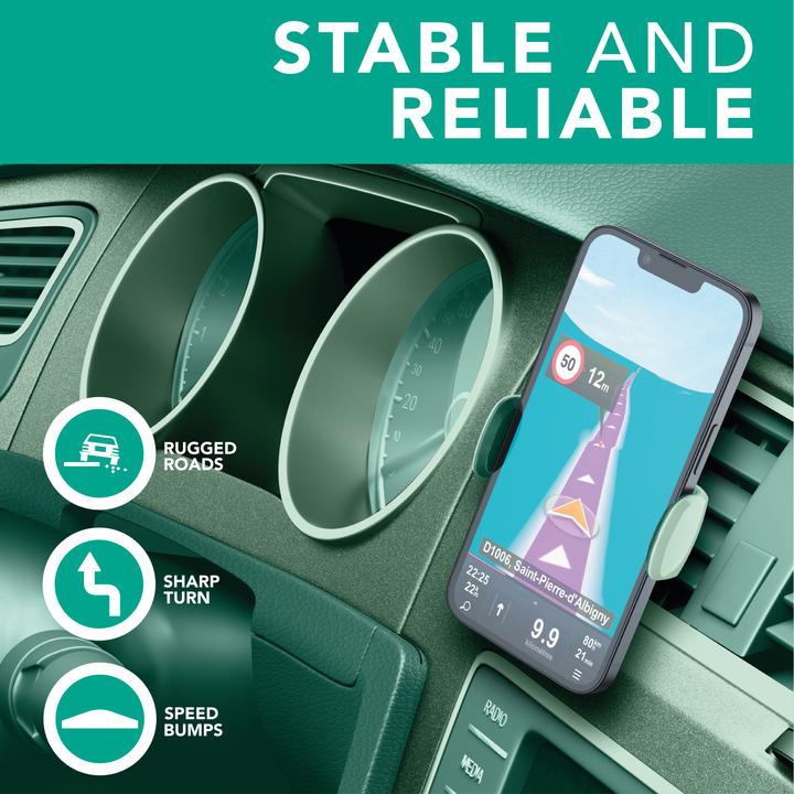 Actual product image Cellularline Car Holder - Universal