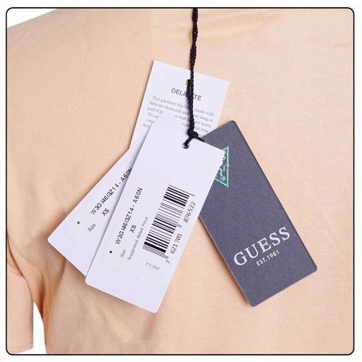 Actual product image Guess Presumably SS CN ICON TEE W3GI46I3Z14 A60N S (S)