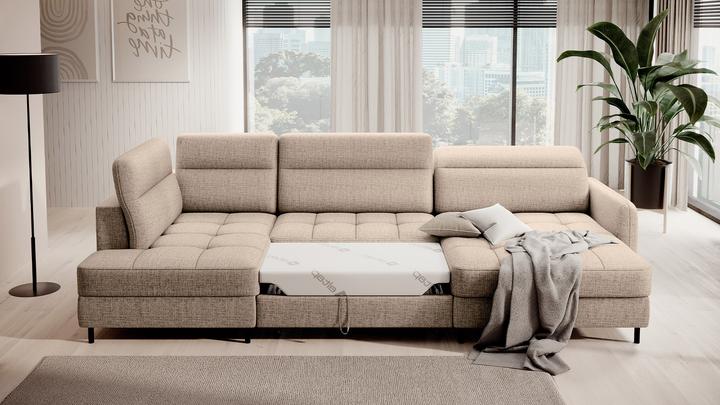 Actual product image ELTAP Berrto (Sofa bed, 4-seater, Sofa landscape)