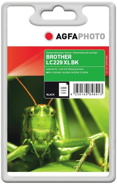 AGFAPHOTO Apb229bd (BK)
