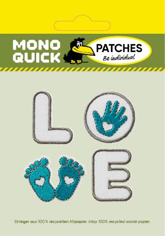 Actual product image Mono Quick Baby Love (1 x)