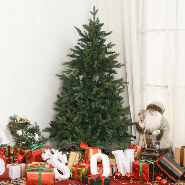 Immagine prodotto Homcom Albero di Natale artificiale (150 cm)