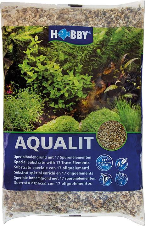 Image du produit Hobby Substrat de fond Aqualit 3l (Fond, autres bâtiments)