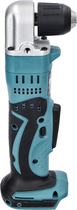 Produktbild Makita DDA 351 ZJ Akku Winkelbohrmaschine 18 V 13,5 Nm + Makpac - ohne Akku, ohne Ladegerät (Akkubetrieb)