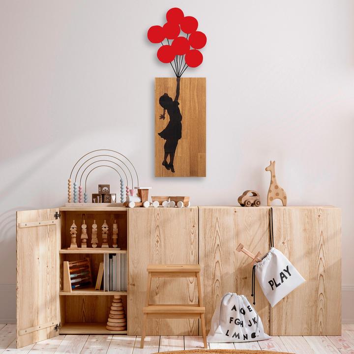 Actual product image Wallxpert Moonlight (70 x 62 cm)