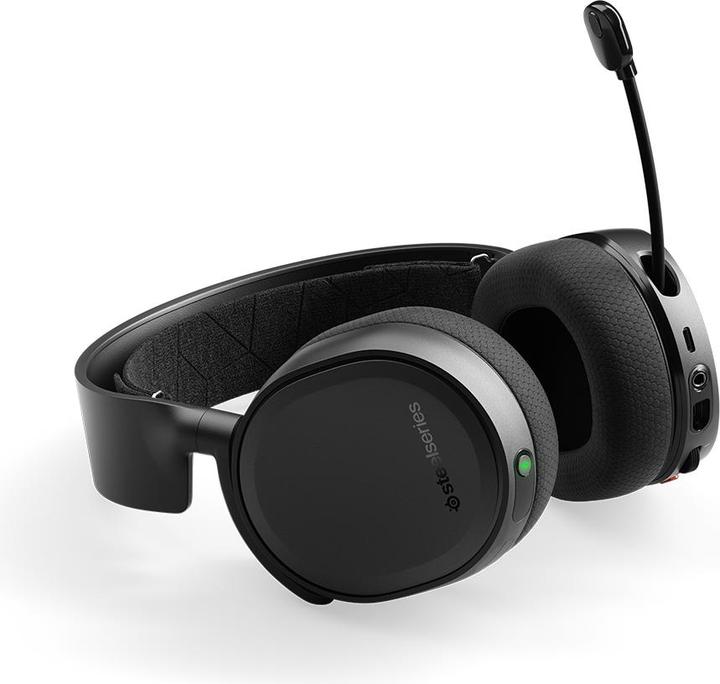 Actual product image SteelSeries Arctis 3 Bluetooth (Wireless) (Cable, Wireless)