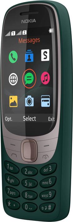 Produktbild Nokia 6310 (2021) (2.80", 0.30 Mpx, 2G)