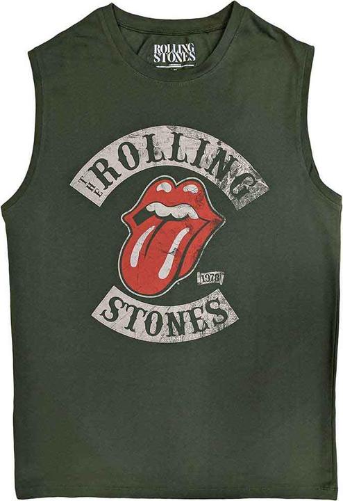 The Rolling Stones Tour 78 Tank TS