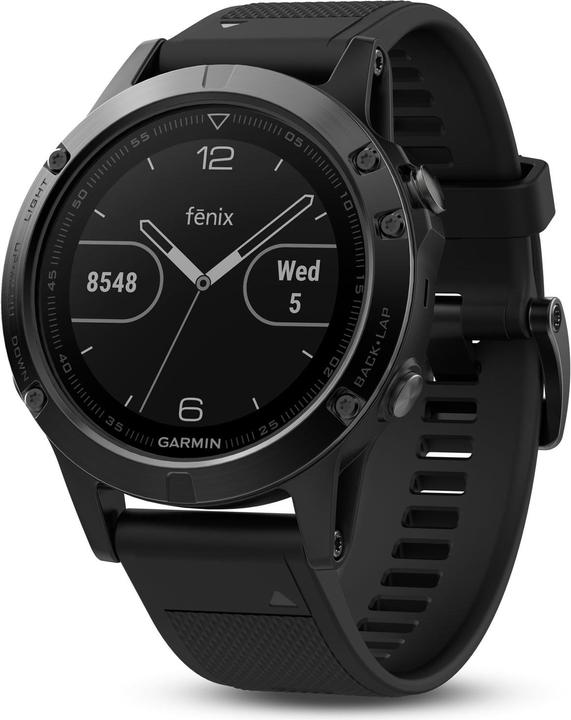 Garmin fenix 5 Sapphire Edition (47 mm)