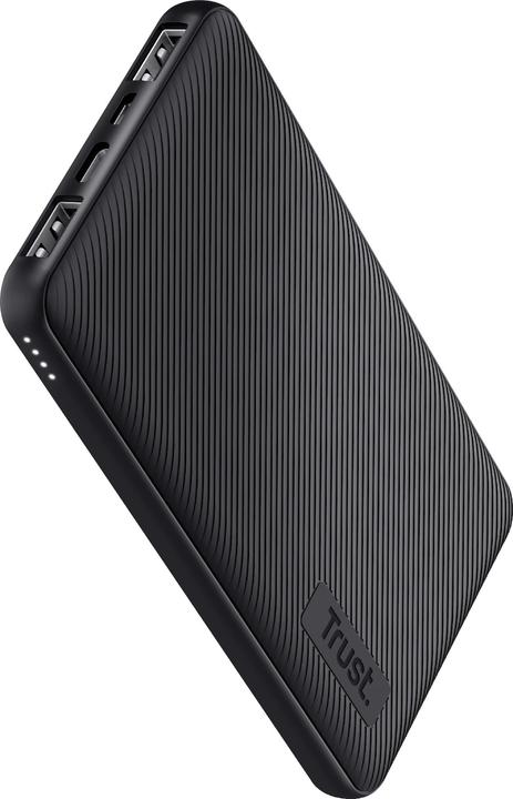 Image du produit Trust Primo (10000 mAh, 15 W, 15 Wh)