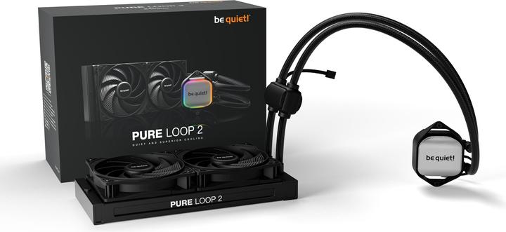 Image du produit be quiet! Pure Loop 2
