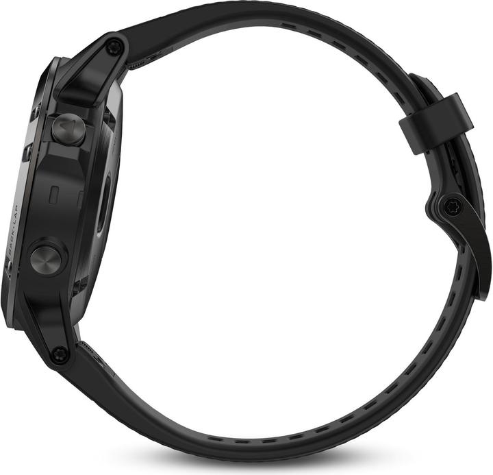 Actual product image Garmin fenix 5 Sapphire Edition (47 mm)