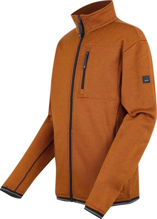Produktbild Regatta Orsan Fleecejacke Durchgehender Reissverschluss (M)