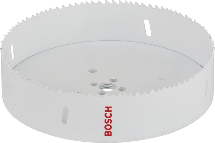 Produktbild Bosch Professional Zubehör Lochsäge HSS-Bimetall für Standardadapter, 177 mm, 6 31/32-Zoll (177 mm)
