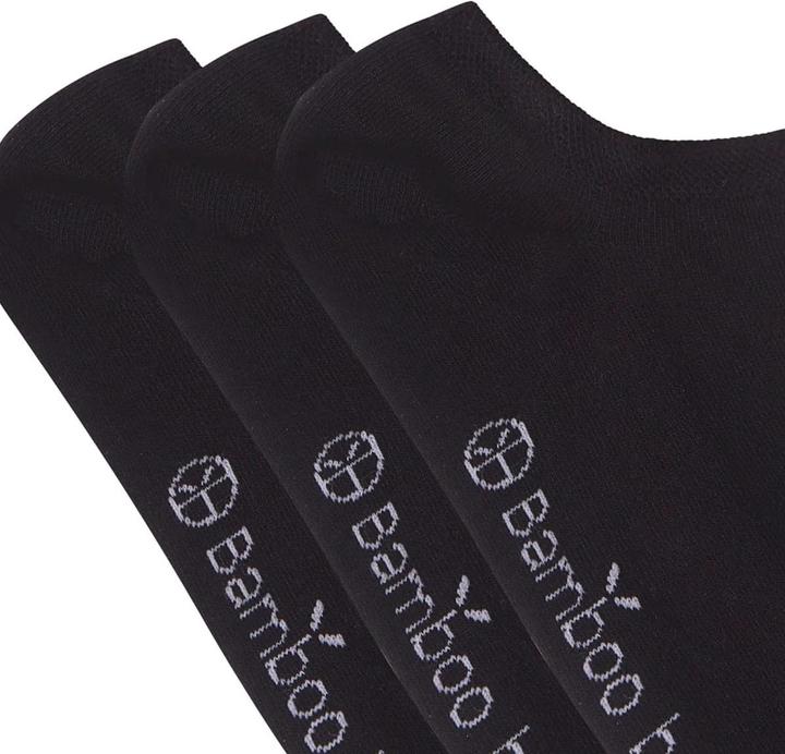 Produktbild Bamboo Basics Füsslinge Jamie (6-Pack) (6er Pack, 35 - 40, 41 - 44, 38 - 41)