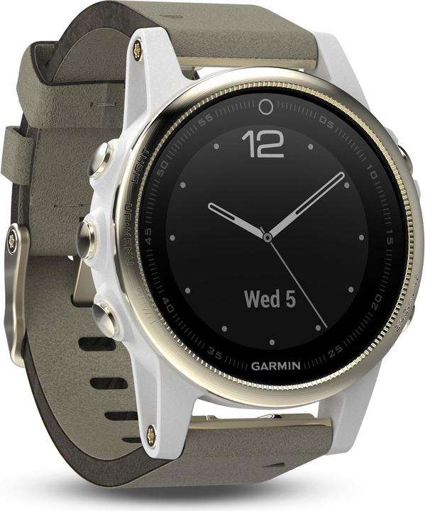 Garmin fenix 5S Saphir Edition (42 mm)