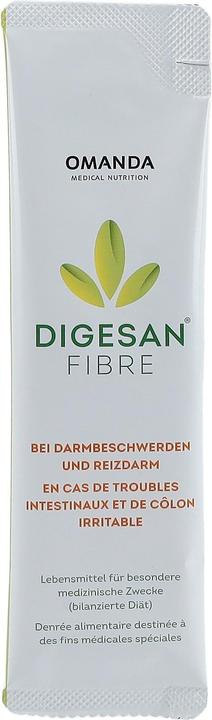 Actual product image Digesan For Intestinal Disorders And Irritable Bowel (16x5g) (16 Piece, Beutel, 135 g)