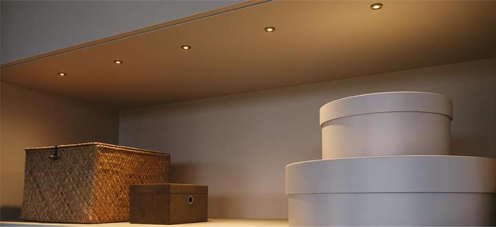 Produktbild Halemeier LED Einbauleuchten MiniSpot 12 V (70 lm)