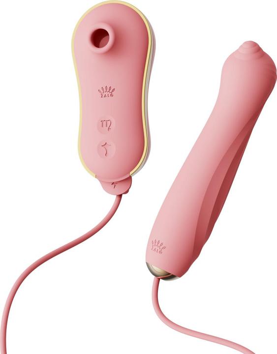 Actual product image Unicorn Vibratrion & Thrusting Set