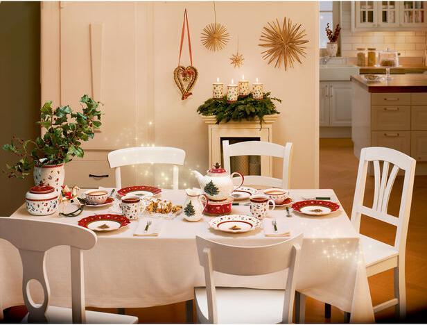 Image du produit Villeroy & Boch Assiette à déjeuner rouge Toy's Delight (1 x, 24 cm)