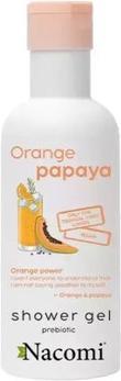 Actual product image Nacomi Orange And Papaya 300Ml (300 ml)
