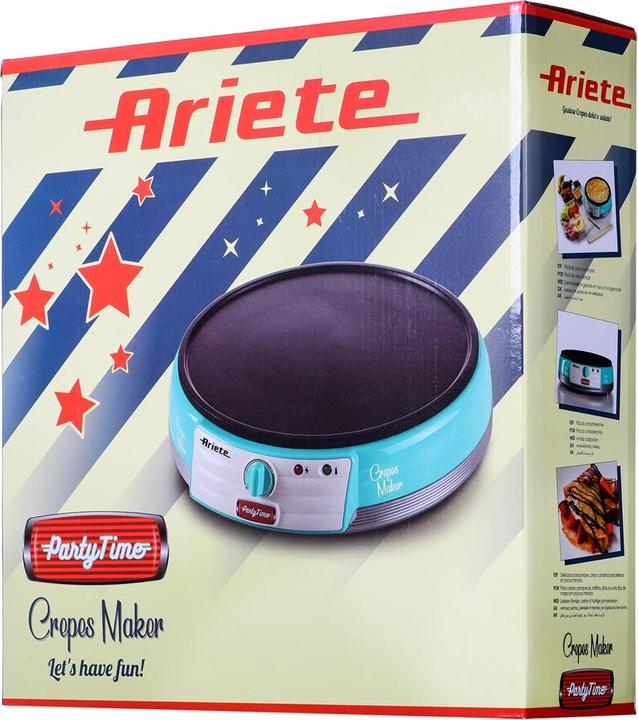 Actual product image Ariete 202 PartyTime