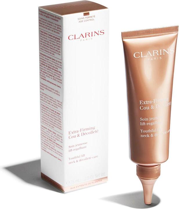 Produktbild Clarins Extra-Firming Cou & Décolleté (75 ml)